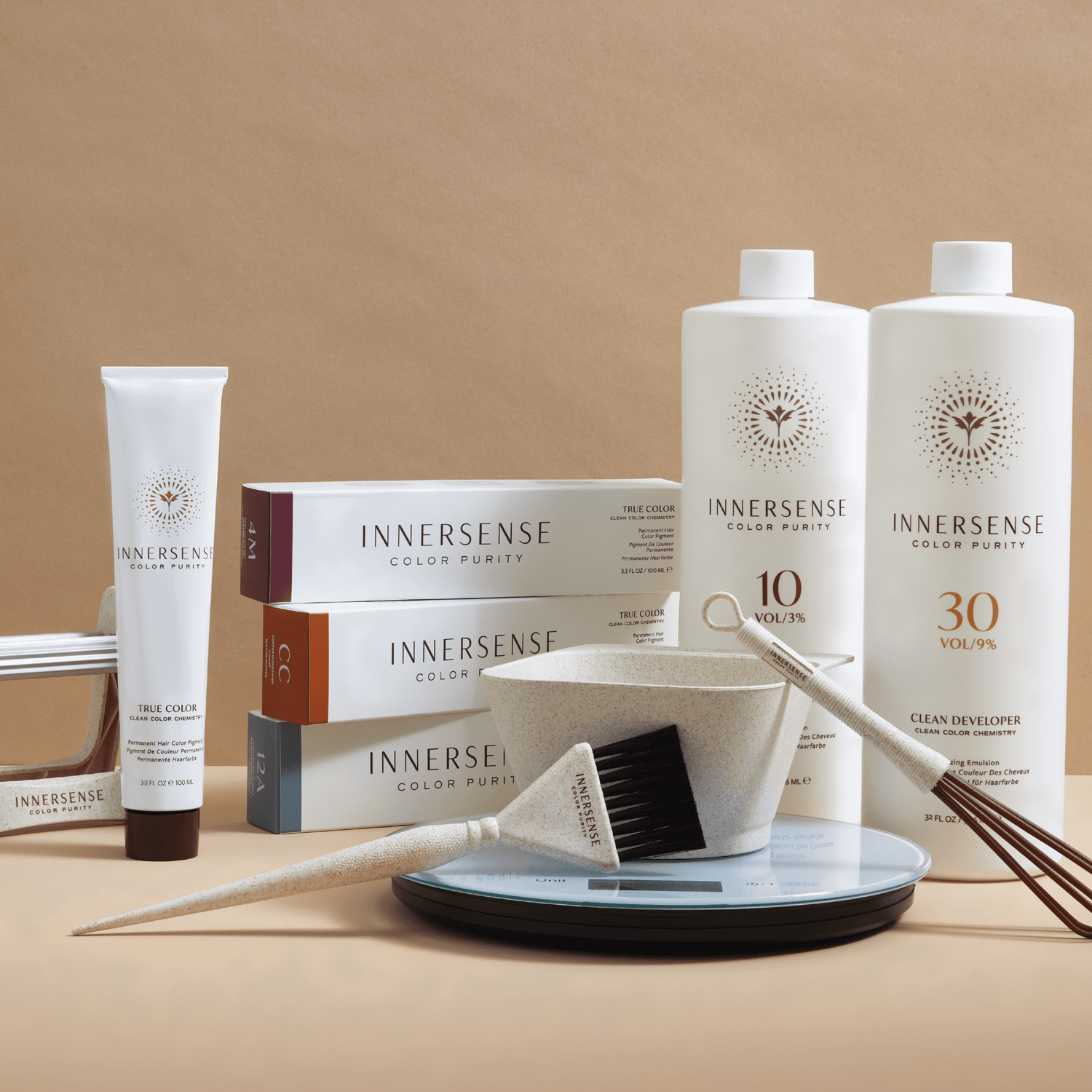 Innersense Colour Class – With Katie Keany