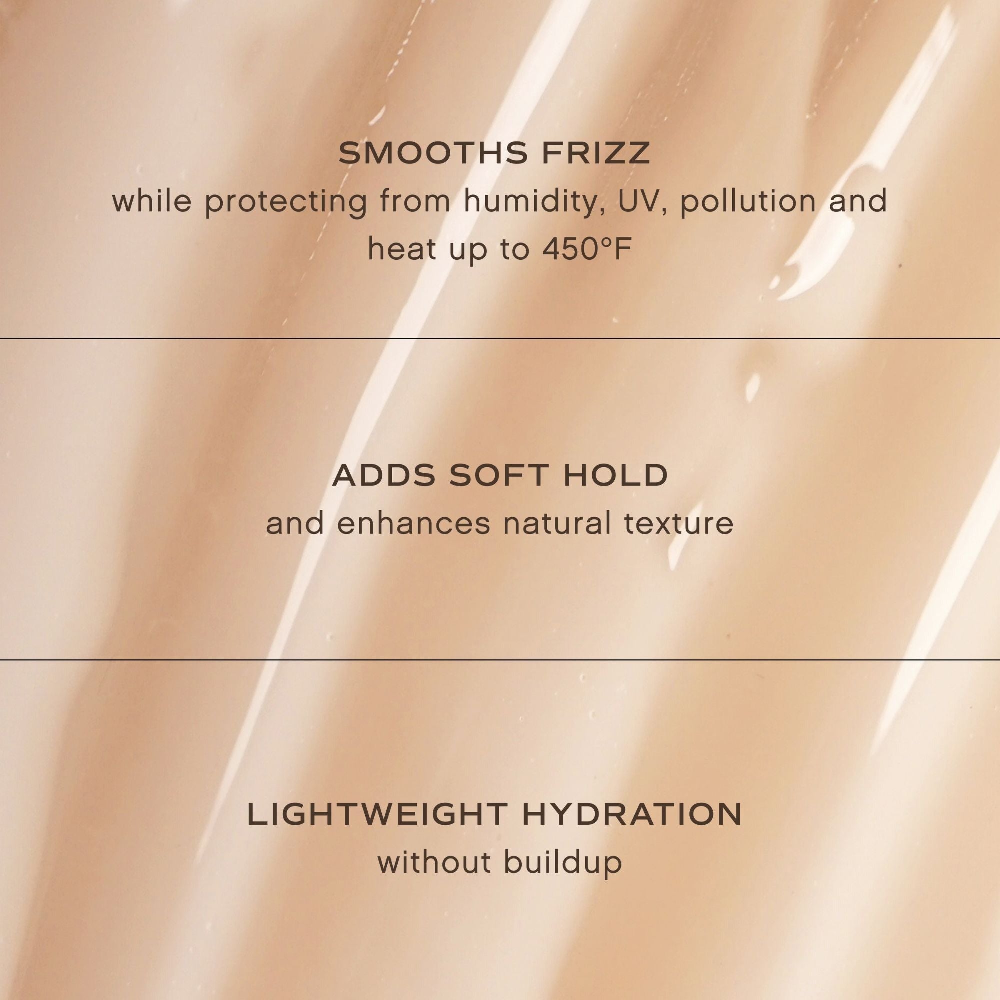 Air Dry Cream