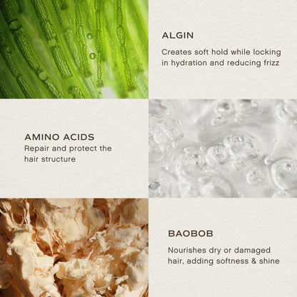 Air Dry Cream