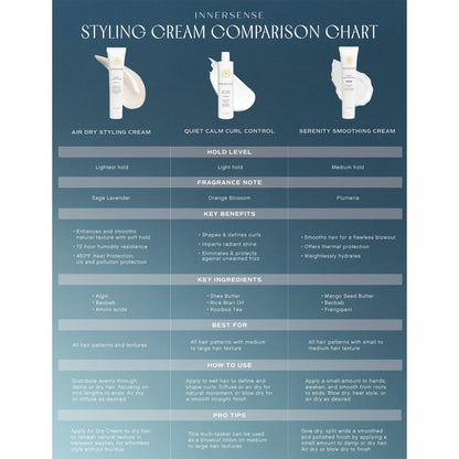 Air Dry Cream